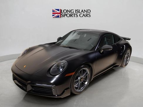 Used 2021 Porsche 911 Turbo S image 47