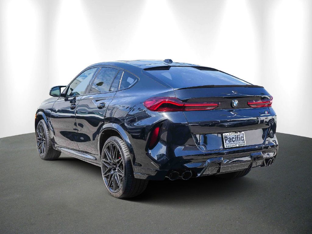 New 2026 BMW X6 M Competition w/ Executive Package AWD/4WD image 6