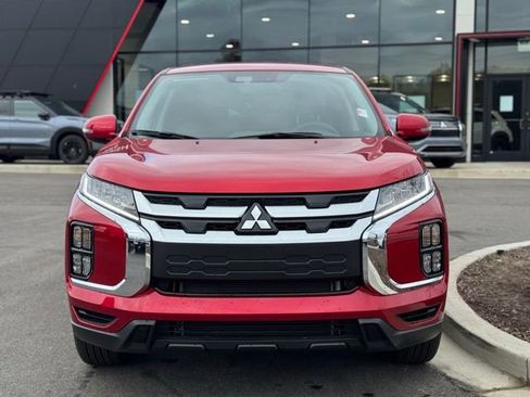 New 2026 Mitsubishi Outlander Sport AWD image 6