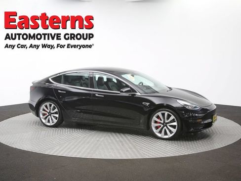 Used 2019 Tesla Model 3 Long Range AWD/4WD image 41