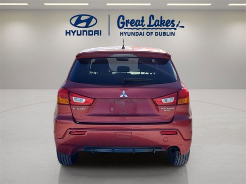 Used 2011 Mitsubishi Outlander Sport ES image 4