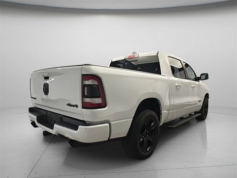 Used 2020 RAM 1500 Big Horn image 6
