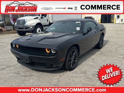 Used 2021 Dodge Challenger SXT w/ Plus Package