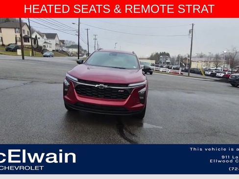 Used 2024 Chevrolet Trax RS w/ Driver Confidence Package image 4