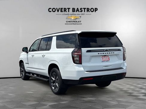 Certified 2023 Chevrolet Suburban Z71 w/ Luxury Package AWD/4WD image 5