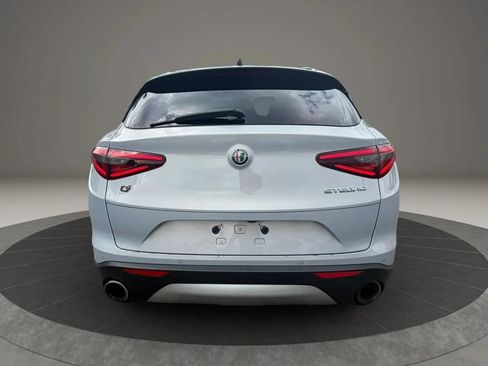 Used 2021 Alfa Romeo Stelvio Sprint w/ Sun & Sound Package AWD/4WD image 6