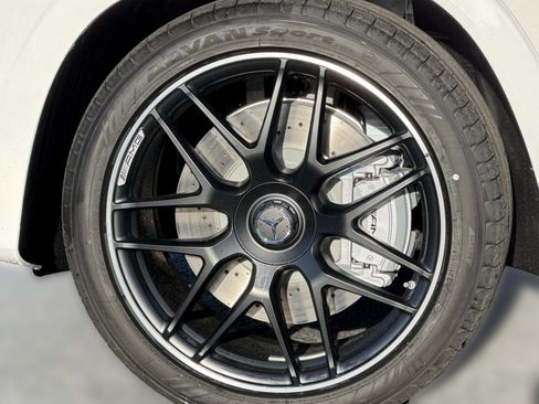 New 2026 Mercedes-Benz GLE 53 AMG 4MATIC image 11
