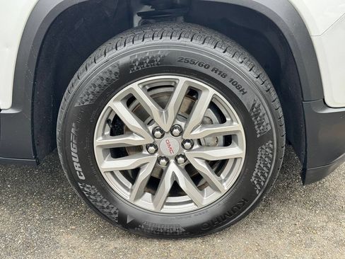 Used 2018 GMC Acadia SLE AWD/4WD image 10