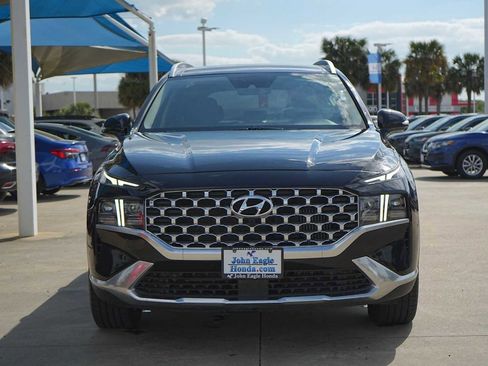 Used 2023 Hyundai Santa Fe Limited image 6