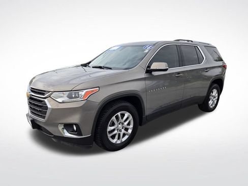 Used 2018 Chevrolet Traverse LT AWD/4WD image 8