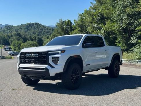 Used 2026 GMC Canyon Elevation w/ Convenience Package AWD/4WD image 25