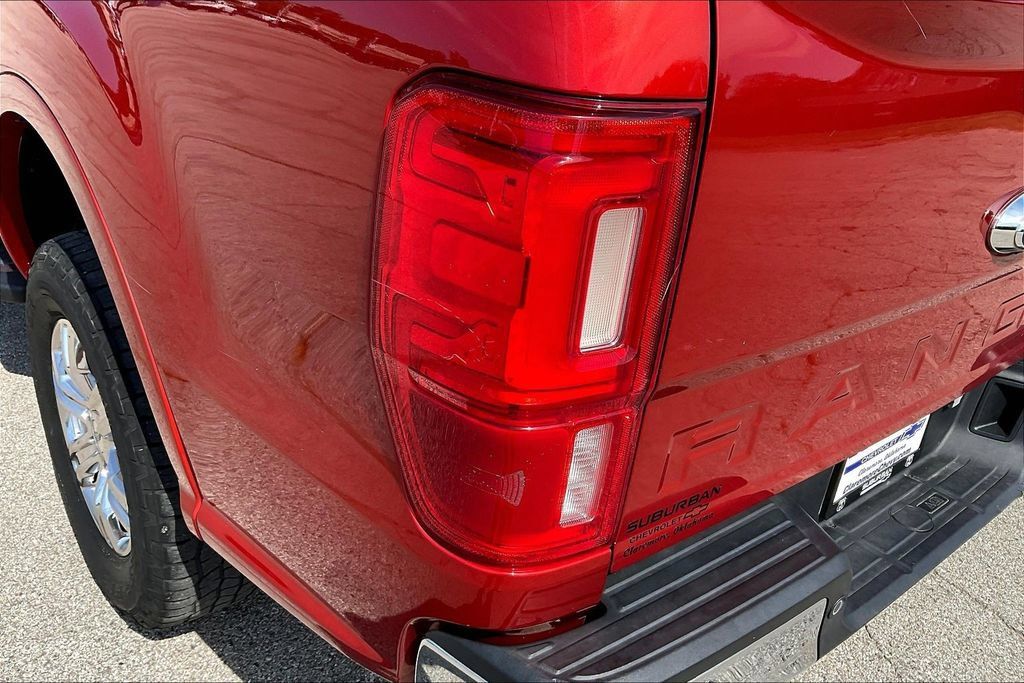 Used 2019 Ford Ranger XLT w/ Equipment Group 301A Mid RWD image 28