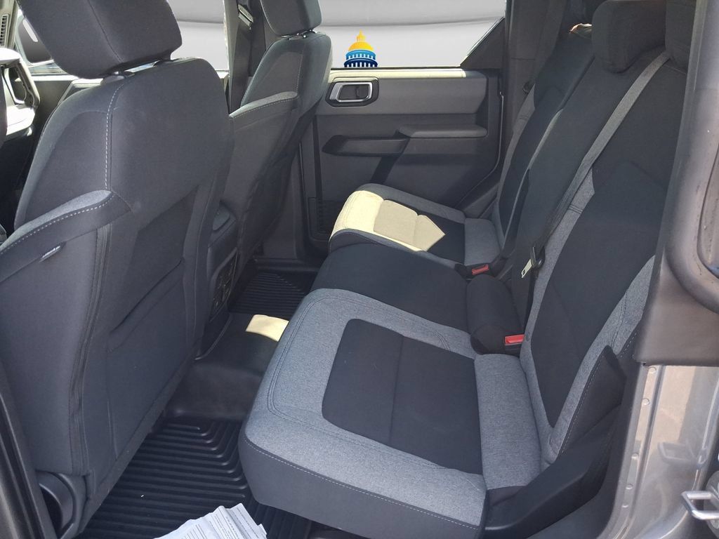 Used 2023 Ford Bronco Big Bend AWD/4WD image 33