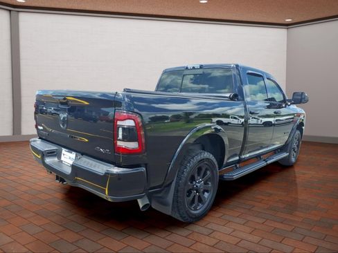 Used 2020 RAM 2500 Laramie w/ Night Edition AWD/4WD image 8