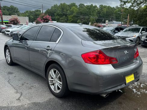 Used 2013 INFINITI G37 x Sedan w/ Premium Pkg AWD/4WD image 8