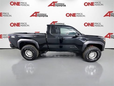 New 2025 Toyota Tacoma PreRunner image 8