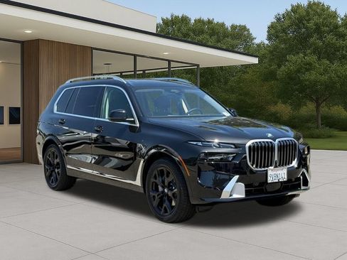 Used 2026 BMW X7 xDrive40i w/ Premium Package AWD/4WD image 6
