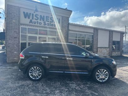 Used 2013 Lincoln MKX AWD