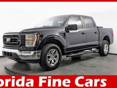Used 2022 Ford F150 XL w/ Trailer Tow Package