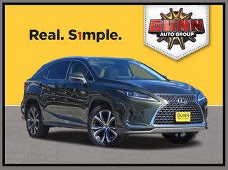 Used 2020 Lexus RX 350 FWD w/ Premium Package video 1