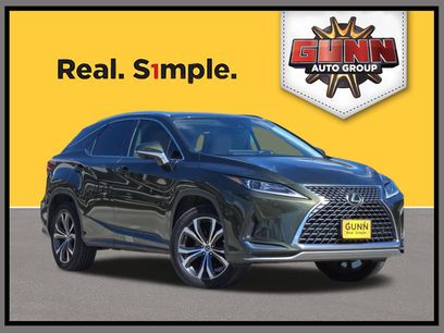 Used 2020 Lexus RX 350 FWD w/ Premium Package