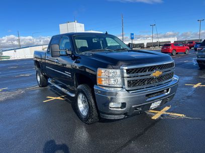 Used 2013 Chevrolet Silverado 2500 LT w/ Interior Plus Package