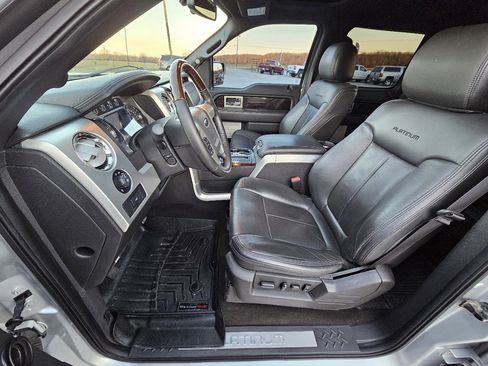 Used 2014 Ford F150 Platinum image 16