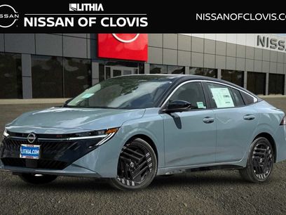 New 2026 Nissan Sentra SR