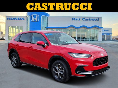 Used 2025 Honda HR-V EX-L image 1