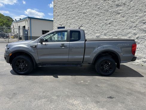 Certified 2023 Ford Ranger XLT w/ Equipment Group 301A Mid AWD/4WD image 4