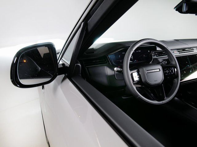 New 2026 Land Rover Range Rover Sport Dynamic SE AWD/4WD image 24