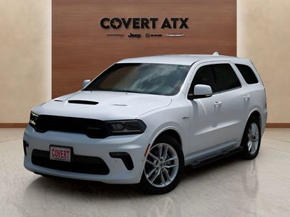 Used 2022 Dodge Durango R/T w/ Trailer Tow Group IV