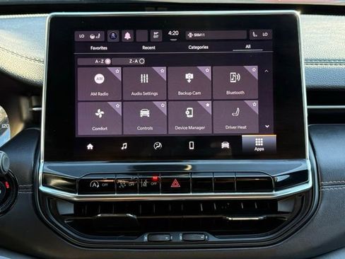 Certified 2022 Jeep Compass Limited image 41