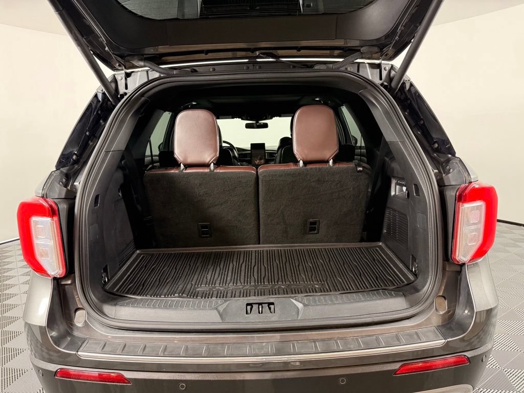 Used 2020 Ford Explorer Platinum AWD/4WD image 13