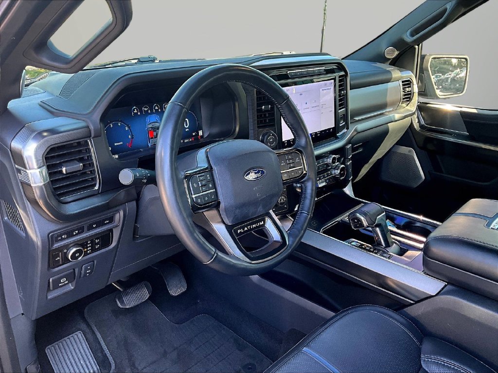 Used 2024 Ford F150 Platinum w/ Equipment Group 702A High AWD/4WD image 20