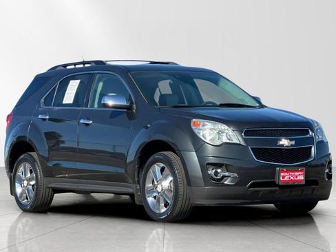 Used 2014 Chevrolet Equinox LT image 8