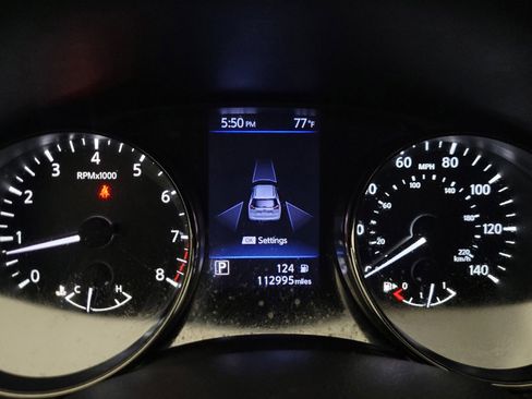 Used 2020 Nissan Rogue S FWD image 23