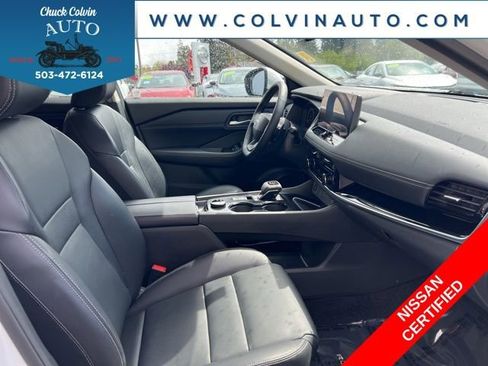 Certified 2026 Nissan Rogue SL AWD/4WD image 24