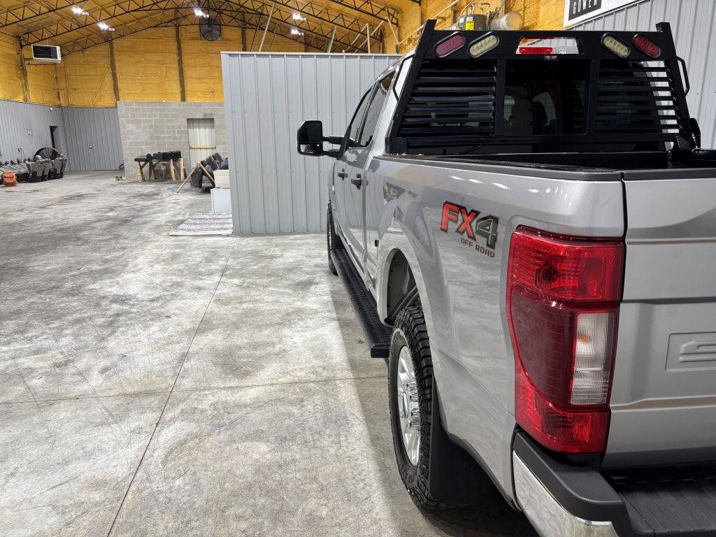 Used 2022 Ford F250 XLT w/ XLT Value Package AWD/4WD image 9