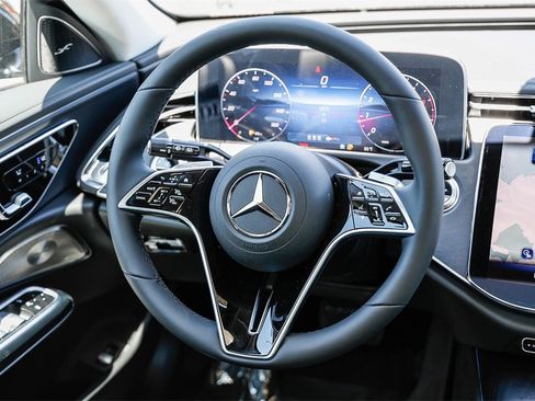 New 2025 Mercedes-Benz E 450 4MATIC All-Terrain Wagon image 13