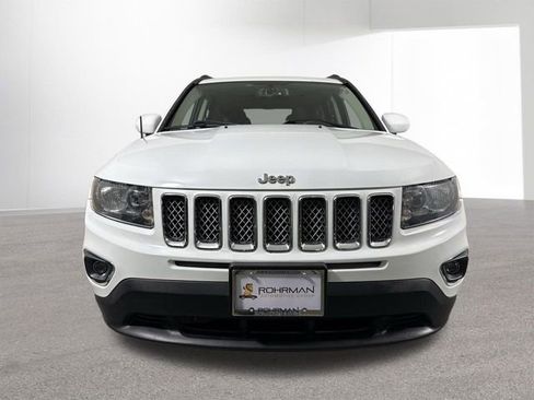 Used 2017 Jeep Compass High Altitude image 23