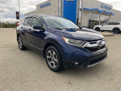 Used 2017 Honda CR-V EX