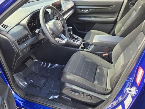 Certified 2025 Honda CR-V Sport image 10