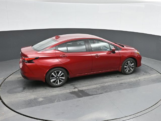 Used 2025 Nissan Versa SV w/ Trunk Package FWD image 37