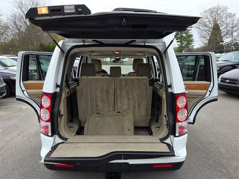 Used 2012 Land Rover LR4 HSE AWD/4WD image 36