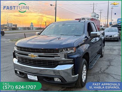 Used 2019 Chevrolet Silverado 1500 LT w/ All-Star Edition
