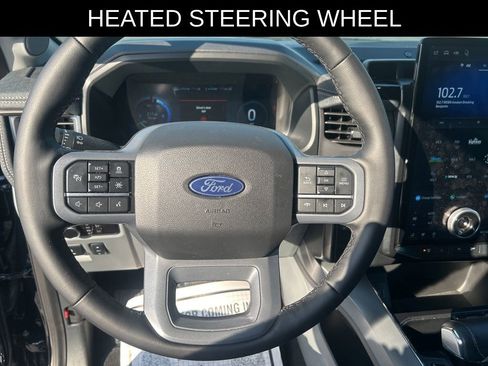 Used 2025 Ford F150 Lightning Flash image 18