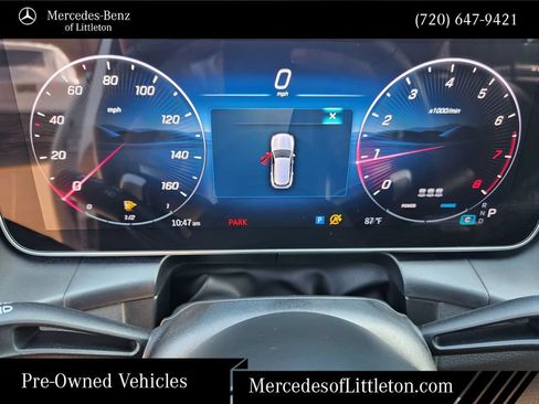 Certified 2025 Mercedes-Benz GLC 300 4MATIC image 15