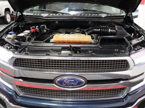 Used 2018 Ford F150 King Ranch w/ Equipment Group 601A Luxury AWD/4WD image 73