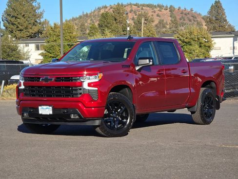 New 2026 Chevrolet Silverado 1500 RST w/ All Star Edition Plus image 1